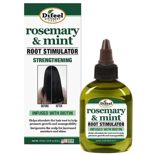 Difeel Sunflower Difeel Rosemary Mint Root Stimulator 2.5 Oz