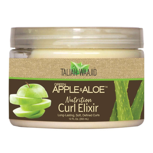 Taliah Waajid Gree Apple  Aloe Curl Elixir