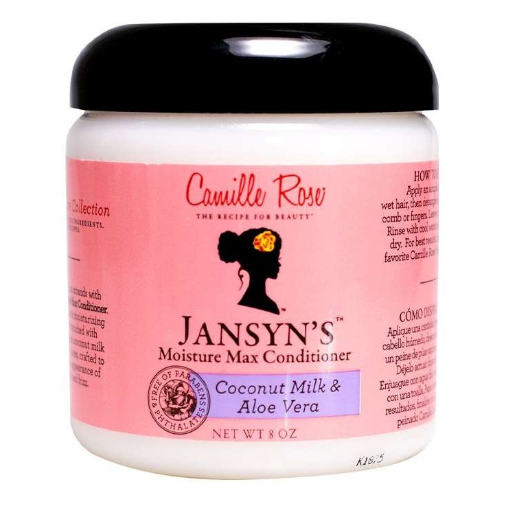 Camille Rose Jansyns Moisture Max Conditioner
