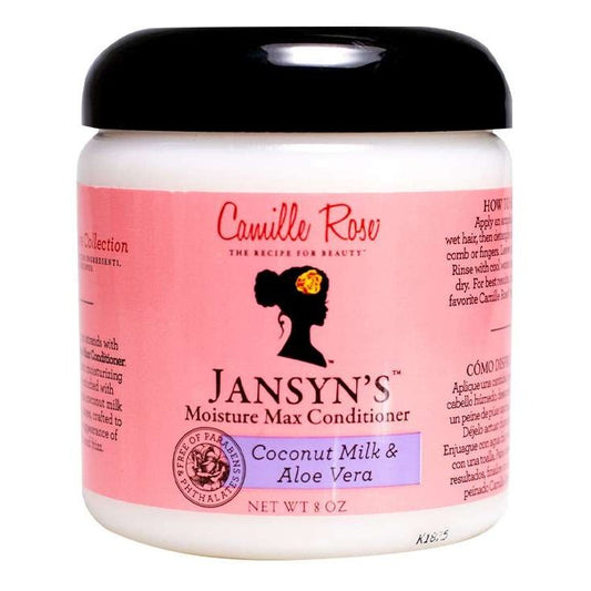 Camille Rose Jansyns Moisture Max Conditioner