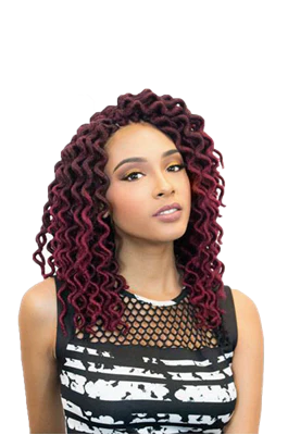 Urban Beauty Goddess Loc Crochet Hair (Clearance)